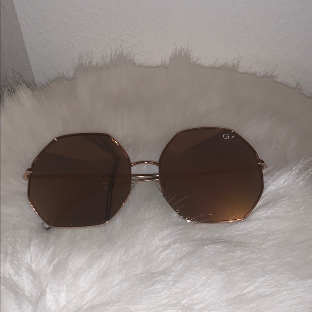 Quay sunglasses